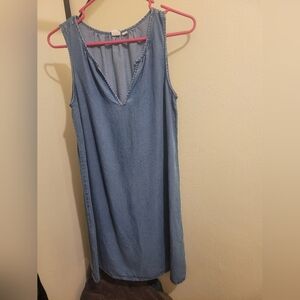 GAP Chambray Dress